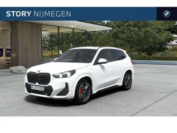 Wit Nieuw 2025 BMW X1 Executive SUV | € 66.163 (Goede deal)