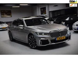 Grijs Gebruikt 2019 BMW 745 Executive Sedan | € 45.800 (Eerlijke prijs)