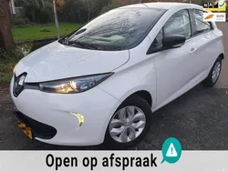 Wit Gebruikt 2017 Renault Zoe Life Hatchback | € 8.650 (Goede deal)