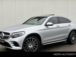 Zilver Gebruikt 2019 Mercedes GLC250 AMG line Coupé | € 43.900 (Eerlijke prijs)