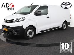 Overige Gebruikt 2023 Toyota Proace Live MPV | € 32.950 (Eerlijke prijs)
