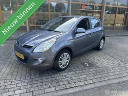 Grijs Gebruikt 2010 Hyundai i20 Hatchback | € 1.950 (Duur)