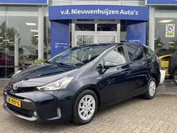 Zwart Gebruikt 2017 Toyota Prius+ Comfort MPV | € 23.950 (Duur)