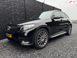 Zwart Gebruikt 2017 Mercedes GLC350 Premium Plus SUV | € 32.000