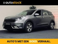 Grijs Gebruikt 2018 Kia Niro SUV | € 16.399 (Eerlijke prijs)