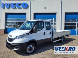 Wit Nieuw 2024 Iveco Daily Van | € 52.500