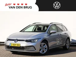 Grijs Gebruikt 2023 VW Golf VIII Business Stationwagen | € 21.695 (Goede deal)