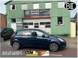 Blauw Gebruikt 2011 Opel Corsa Edition Hatchback | € 4.450 (Eerlijke prijs)