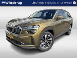 Bruin Gebruikt 2025 Skoda Kodiaq Business Line SUV | € 50.950