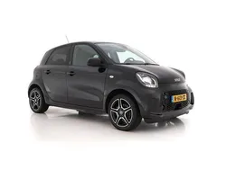 Zwart Gebruikt 2022 Smart ForFour Electric Drive Hatchback | € 12.245 (Eerlijke prijs)