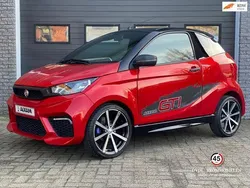 Rood Gebruikt 2021 Aixam Coupe Coupé | € 15.950