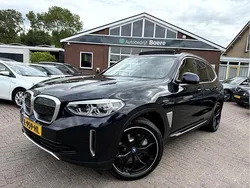 Zwart Gebruikt 2021 BMW iX3 Executive SUV | € 33.450 (Goede deal)