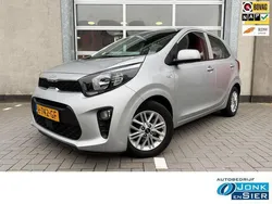 Grijs Gebruikt 2022 Kia Picanto Hatchback | € 14.290 (Eerlijke prijs)