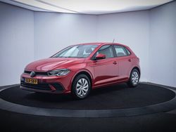 Rood Gebruikt 2023 VW Polo Business Hatchback | € 24.125 (Eerlijke prijs)