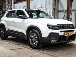 Wit Gebruikt 2024 Jeep Avenger EV Longitude SUV | € 22.450 (Super prijs)