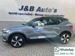Grijs Gebruikt 2022 Volvo XC40 R-Design SUV | € 32.950 (Eerlijke prijs)