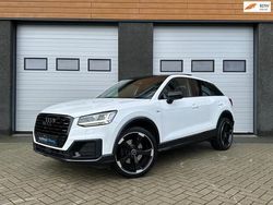 Wit Gebruikt 2017 Audi Q2 S-Line SUV | € 26.990 (Duur)