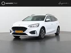 Wit Gebruikt 2020 Ford Focus Business Edition Stationwagen | € 15.830 (Eerlijke prijs)