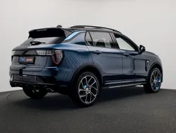 Blauw, metallic lak Gebruikt 2022 Lynk & Co 01 SUV | € 23.500 (Goede deal)