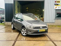 Grijs Gebruikt 2018 VW Golf Sportsvan Highline MPV | € 14.799 (Eerlijke prijs)