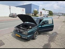 Groen Gebruikt 1997 VW Golf III Cabriolet | € 1.300 (Goede deal)