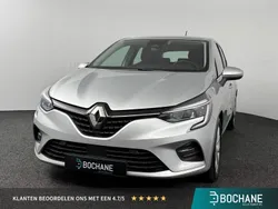 Grijs Gebruikt 2019 Renault Clio IV Intens Hatchback | € 13.695 (Eerlijke prijs)