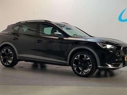 Zwart Gebruikt 2022 Cupra Formentor SUV | € 24.900 (Goede deal)
