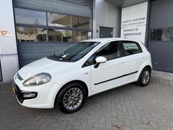 Wit Gebruikt 2012 Fiat Punto Evo Hatchback | € 2.400