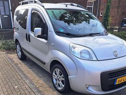 Zilver Gebruikt 2010 Fiat Fiorino Dynamic MPV | € 5.750 (Duur)