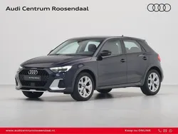 Blauw Gebruikt 2020 Audi A1 S-Line Hatchback | € 21.840 (Eerlijke prijs)