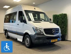 Wit Gebruikt 2015 Mercedes Sprinter Van | € 24.950
