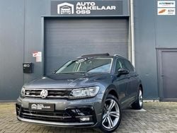 Grijs Gebruikt 2019 VW Tiguan IQ Drive SUV | € 30.994 (Iets duurder)