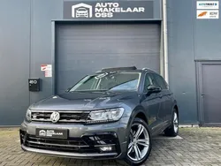 Grijs Gebruikt 2019 VW Tiguan IQ Drive SUV | € 30.994 (Duur)