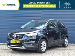 Blauw Gebruikt 2018 Opel Crossland X Edition SUV | € 12.440 (Eerlijke prijs)