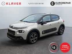 Grijs Gebruikt 2020 Citroën C3 Feel Hatchback | € 11.950 (Eerlijke prijs)