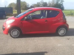 Rood Gebruikt 2007 Citroën C1 Hatchback | € 1.999 (Eerlijke prijs)