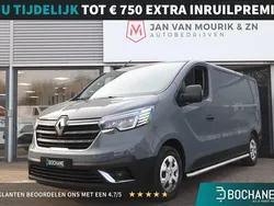 Grijs Gebruikt 2022 Renault Trafic Van | € 19.057 (Goede deal)