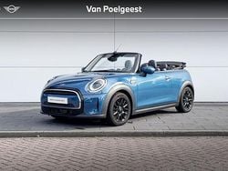 Blauw Gebruikt 2021 Mini One Cabriolet Business Cabriolet | € 25.900 (Eerlijke prijs)