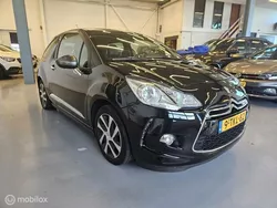 Zwart Gebruikt 2014 Citroën DS3 Business Class Hatchback | € 5.495 (Goede deal)