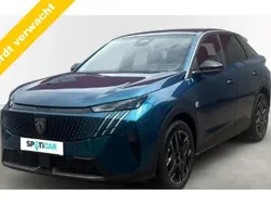 Blauw Gebruikt 2025 Peugeot 3008 Allure SUV | € 35.900 (Super prijs)