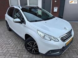 Wit Gebruikt 2015 Peugeot 2008 Style SUV | € 6.750 (Goede deal)