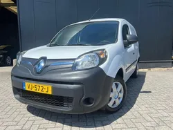 Wit Gebruikt 2014 Renault Kangoo MPV | € 5.995 (Eerlijke prijs)