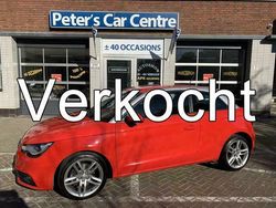 Rood Gebruikt 2011 Audi A1 Ambition Hatchback | € 7.750 (Eerlijke prijs)