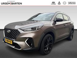 Bruin metallic Gebruikt 2020 Hyundai Tucson N Line SUV | € 26.430 (Eerlijke prijs)