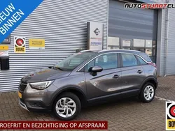 Grijs Gebruikt 2019 Opel Crossland X Innovation SUV | € 14.750 (Goede deal)