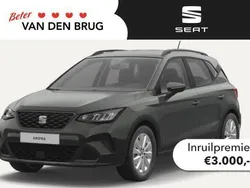 Groen Nieuw 2024 Seat Arona Style SUV | € 27.900 (Eerlijke prijs)