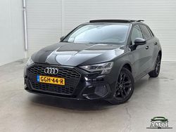 Zwart Gebruikt 2021 Audi A3 Sportback Business Hatchback | € 27.900