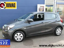 Grijs Gebruikt 2018 Opel Karl Edition Hatchback | € 8.945 (Eerlijke prijs)