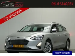 Grijs Gebruikt 2020 Ford Focus Business Edition Stationwagen | € 17.995 (Eerlijke prijs)