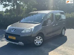 Grijs Gebruikt 2008 Peugeot Partner Tepee MPV | € 2.666 (Goede deal)
